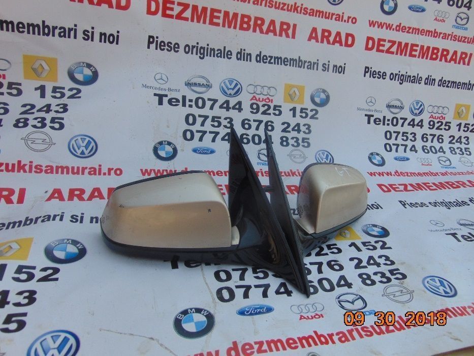 Oglinda BMW F07 Gt oglinzi electrice stanga dreapta electrice dezmembr