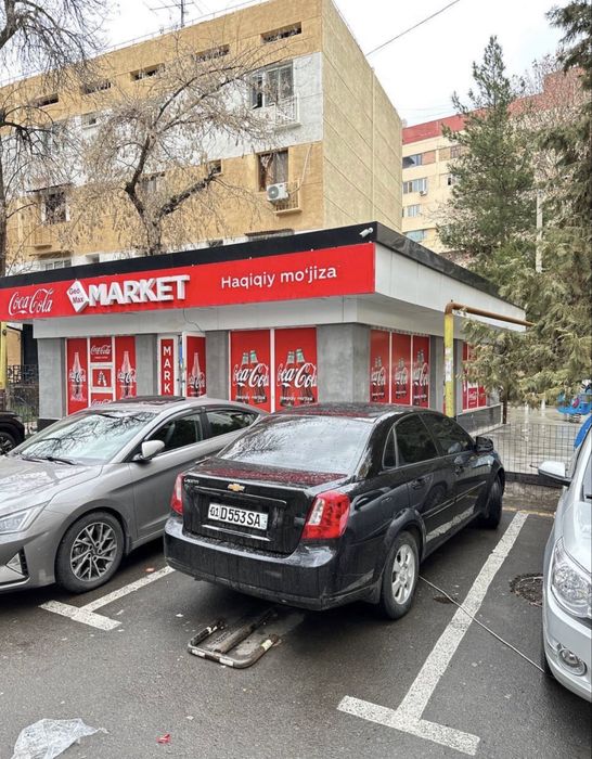 Магазин Сотилади 100кв