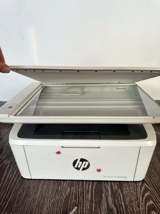 Продам принтер hp 3 в1 ч/б