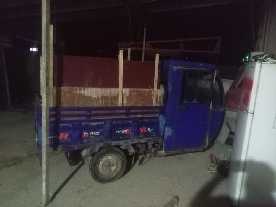 Продам или обменяю Трицыкл