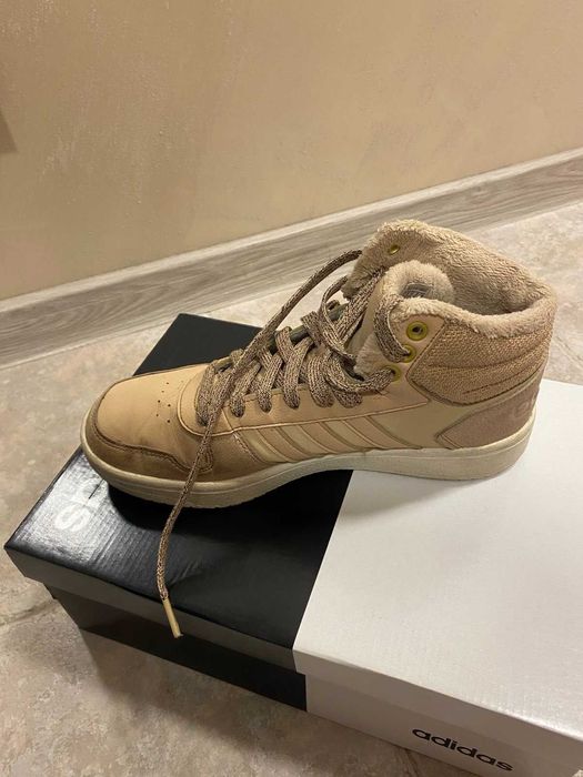 Зимни кецове Adidas