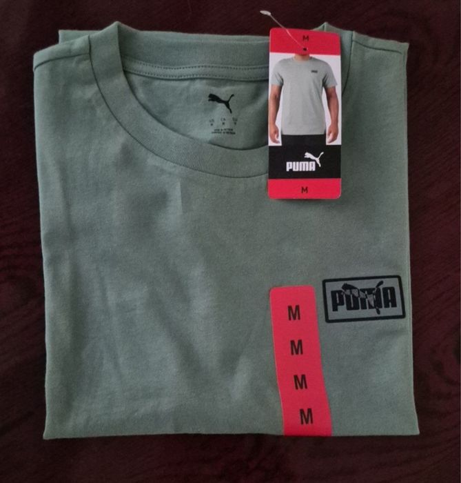 Puma original  мужская футболка M size