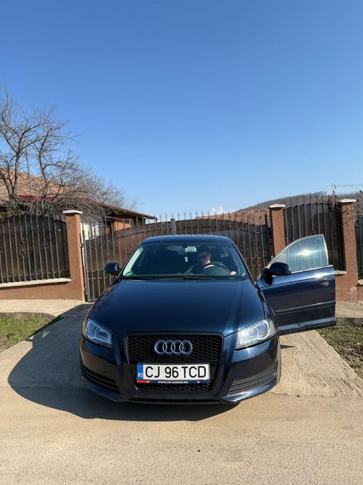 Audi A3 1.8 tfsi CDAA 163 cp
