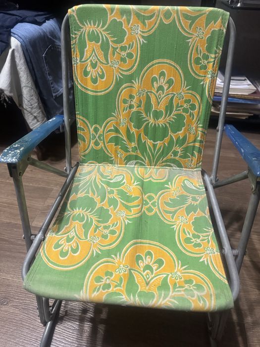 Кресло качалка  детское