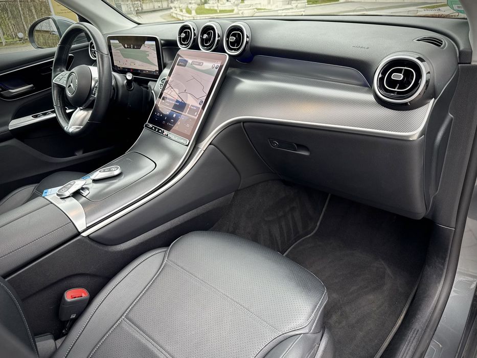 Mercedes  GLC220d 4-Matic Digital Lights ! 2023! Full! TVA Deductibil