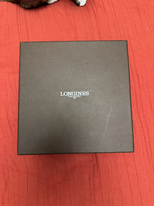 Продам часы Longines Heritage Diver