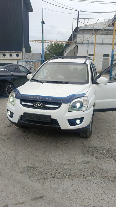 Kia sportage 2009