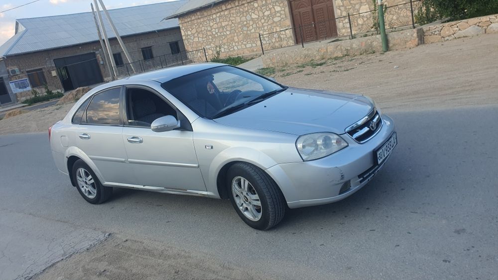 Lacetti 2006  soz holda