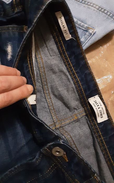 Jack&Jones мъжки дънки размер  L