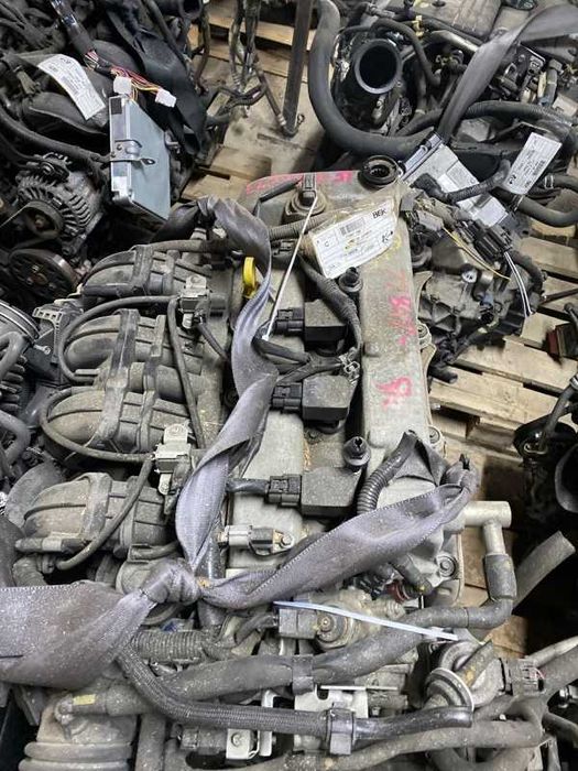 Двигатель Mazda Premacy CREW LF 2009