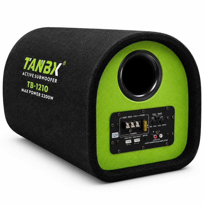 Бас каса 10 инча" 2200W