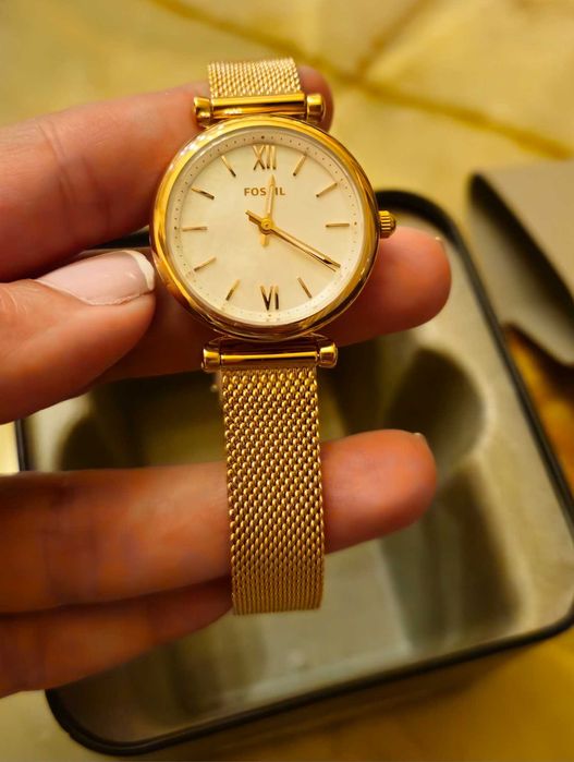 Fossil Carlie дамски часовник