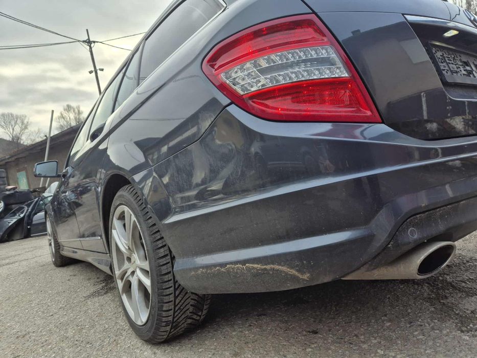 Mercedes W204 C250CDI 204кс 4Matic AMG пакет ксенон комби НА ЧАСТИ!