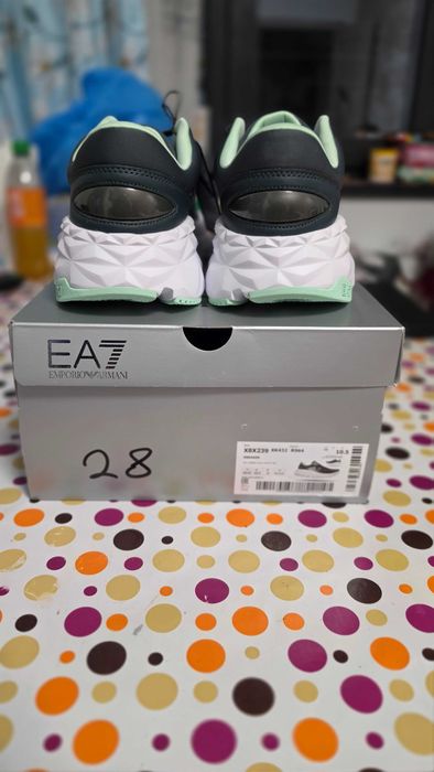 Sneakers Emporio Armani
