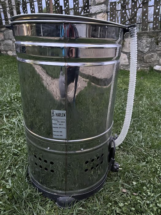 Маслобойка машина за масло