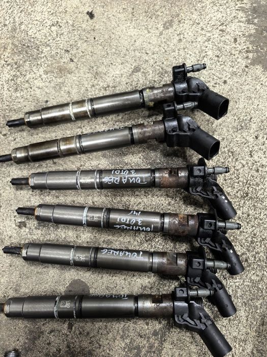 Дюза/дюзи/Помпа/ГНП/рейл за VW, Audi, Porsche 3.0tdi 245кс