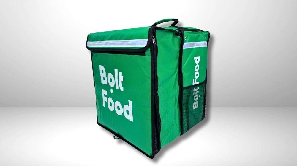 Rucsac Bolt Food / Wolt NOU