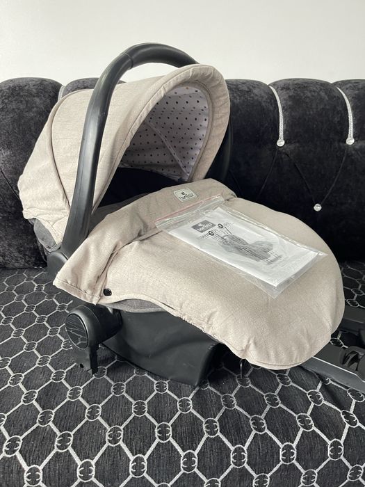 Столче за кола LORELİ купени са 2 по погрешка не е ползвано