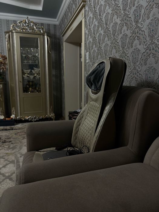 Массажное кресло кресла нет