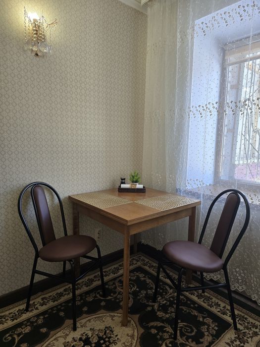 Квартира посуточно в центре