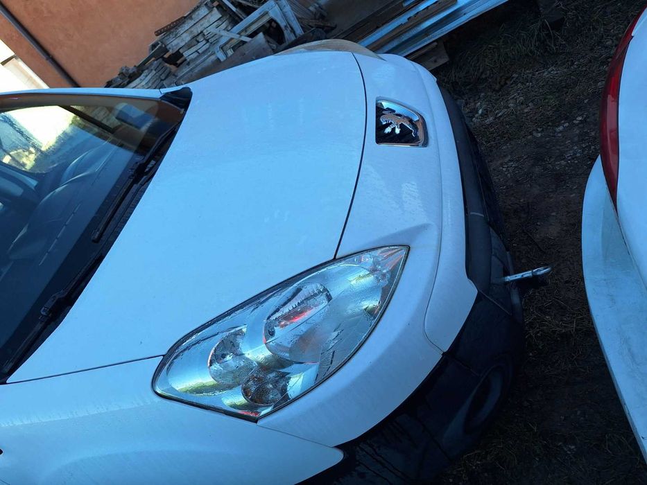 Peugeot Partner 1.6 hdi 8v на части 2013г berlingo