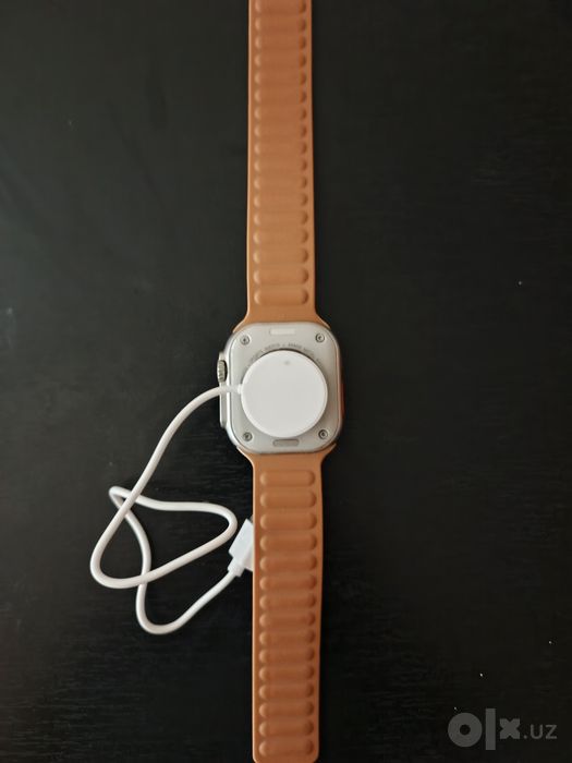 Watch Ultra смарт соат