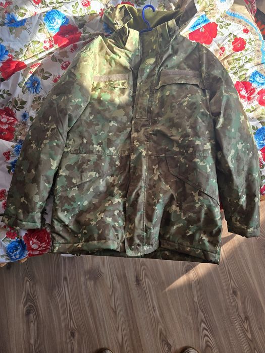 Vand Scurta combat 50 II