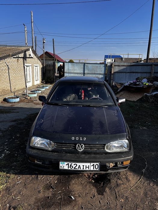 Продам фольцваген голф 3