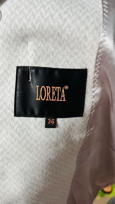 Новый Пальто/Куртка LORETA.
