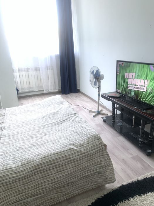 Посуточно квартира в центре