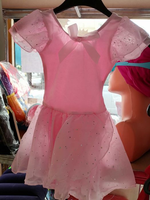 Детски рокли за балет 100-130