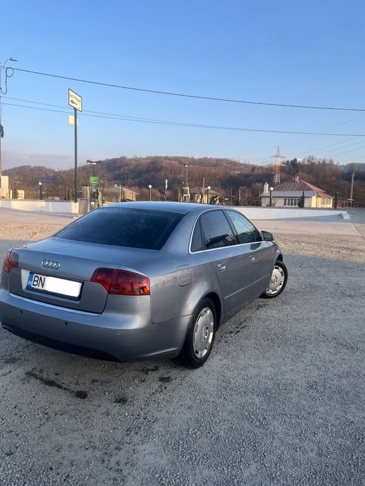 Vand audi a4 b7