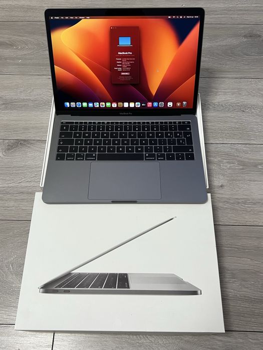 Macbook Pro 13, 2017 impecabil FullBox