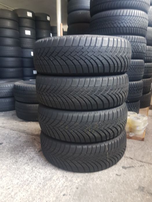 Semperit 205/60 R16 96H M+S iarnă