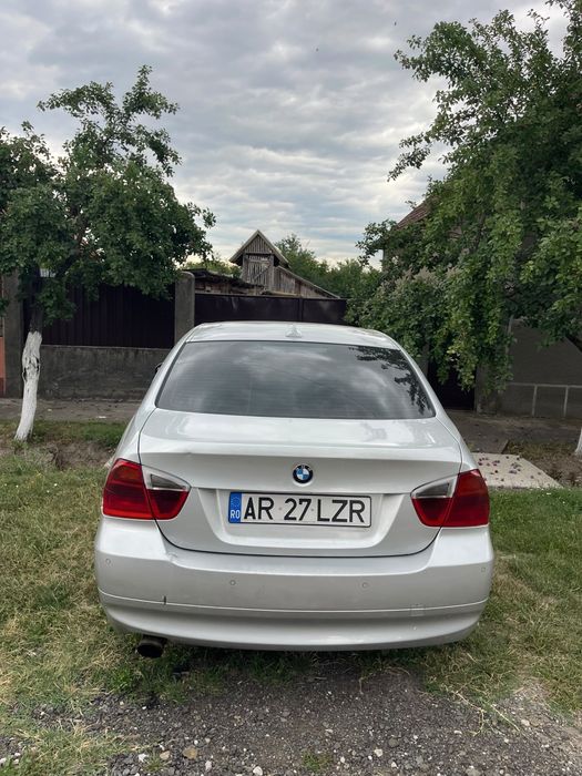 Vand bmw e90 320d
