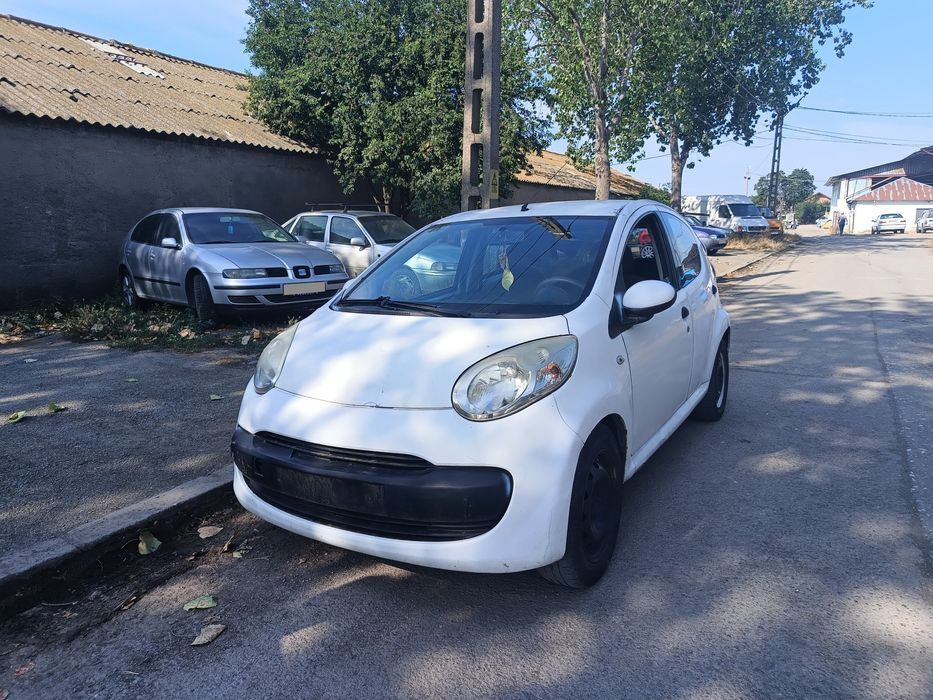 Dezmembrari Citroen C1 (PM, PN) (2005-2022) 1.0 Benzina