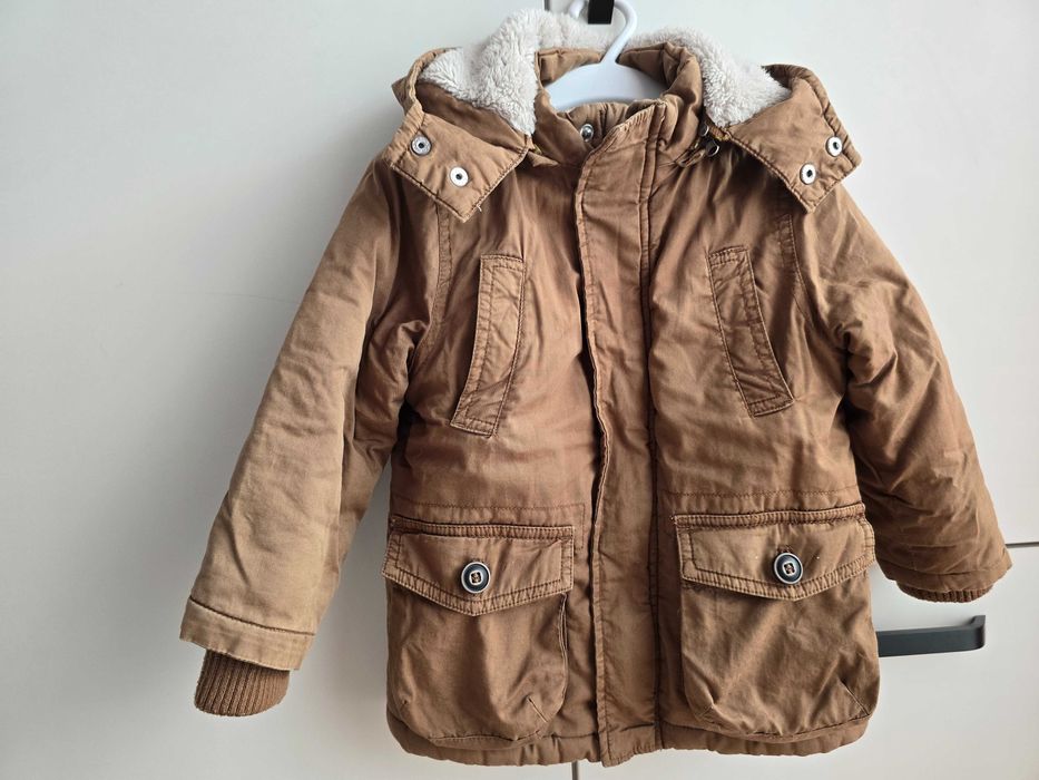 Geaca de iarna copii 92/98