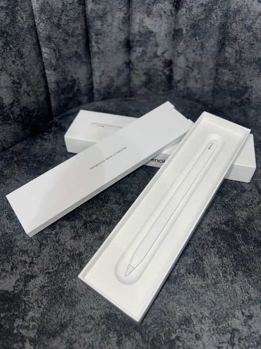 Продам оригинальный Apple Pencil (2nd Generation).
