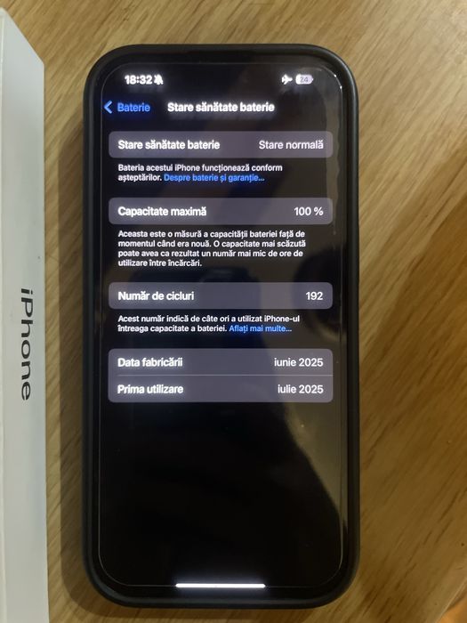 iPhone 16 Pro    128 GB