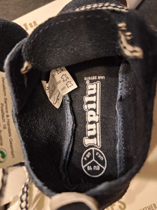 Бебешки обувки - 15, 16, 17, 19 номер