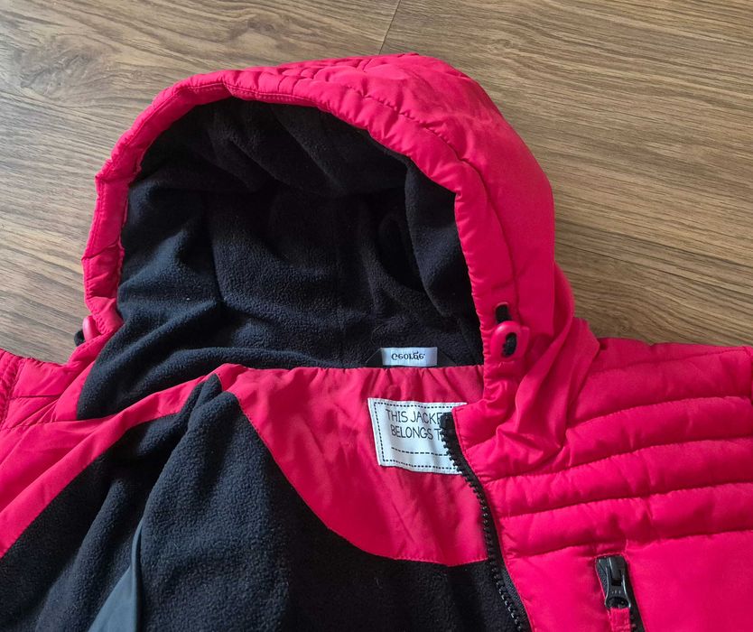 Зимно яке за 7-8 год.