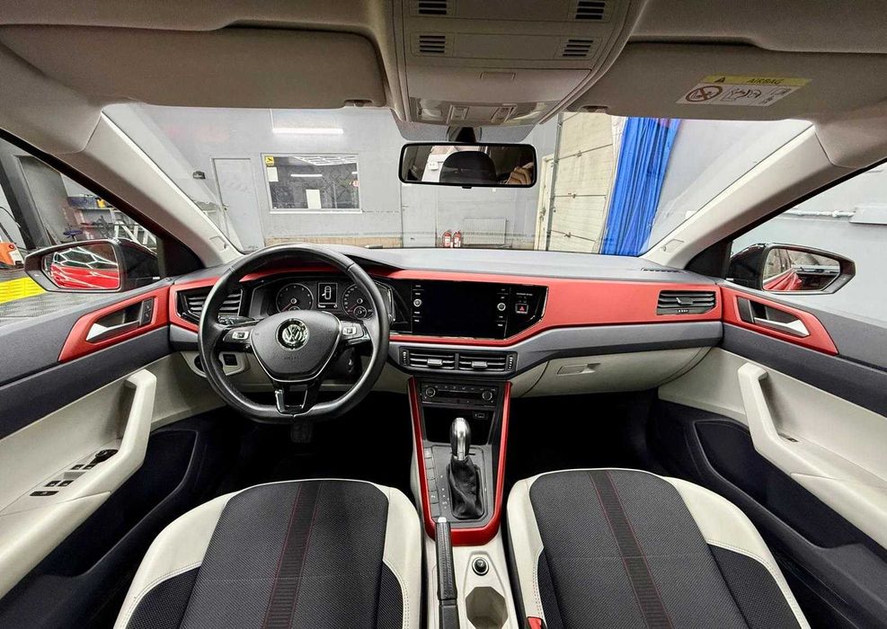 VW Volkswagen Polo Beats Edition Cutie Automata