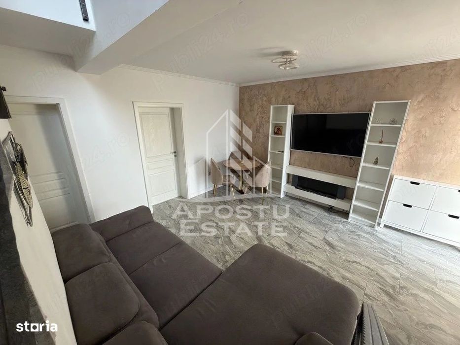 Casa cu 3 camere de inchiriat, 2 bai, Giroc