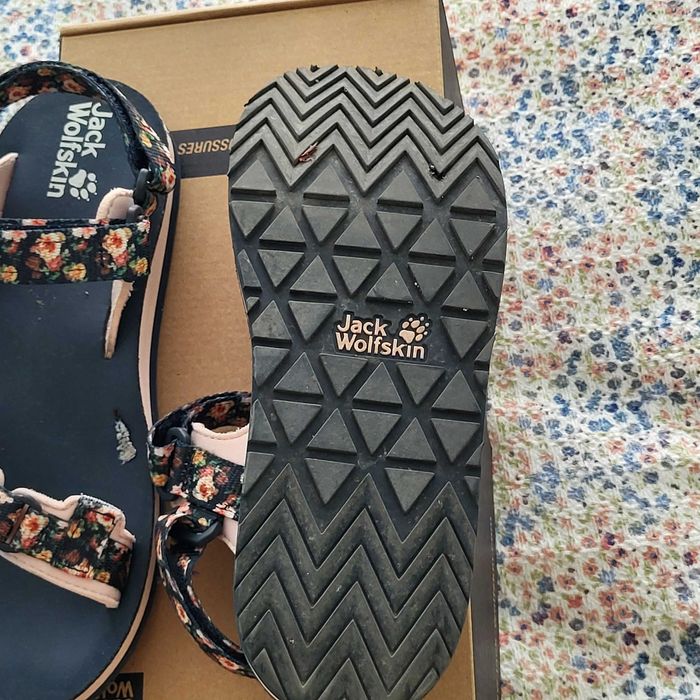 Сандали Jack WOLFSKIN