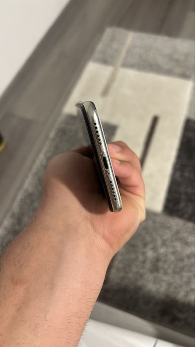 Iphone  x alb 64