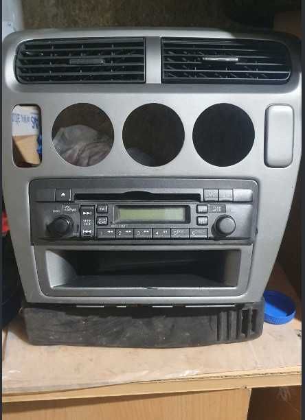 Honda Civic7 - Pioneer с наличен код