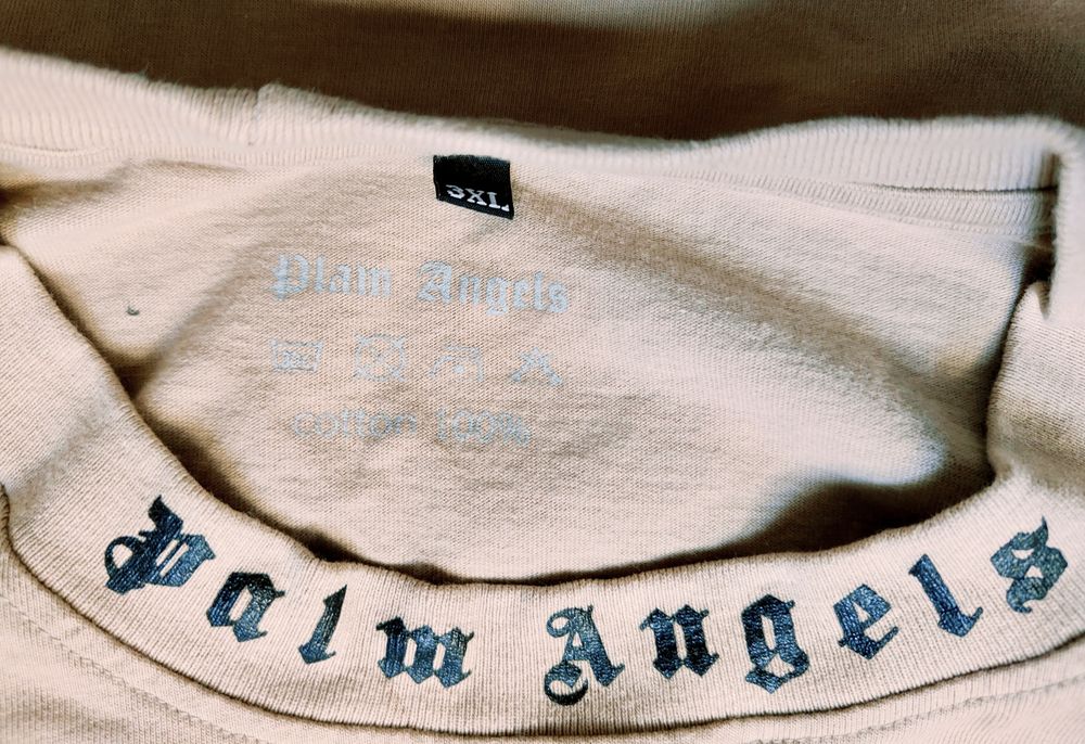 Tricou Palm Angels