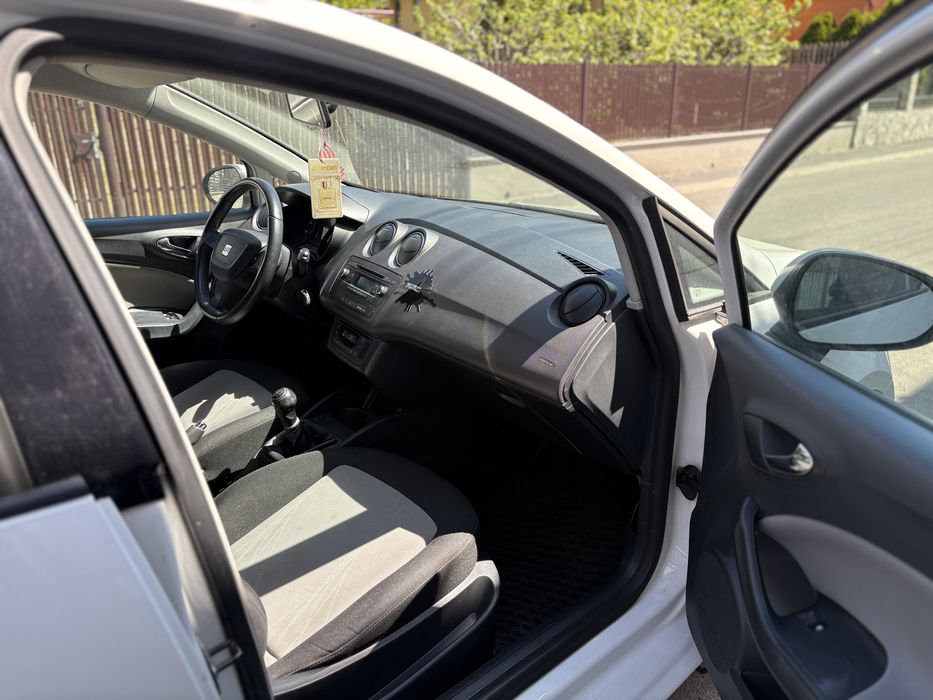Seat ibiza -2013 -1,6 Tdi Euro 5