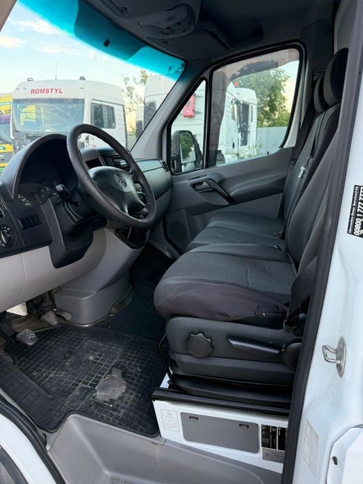 Mercedes Sprinter Frigirific 518 Refrigerare si Congelare