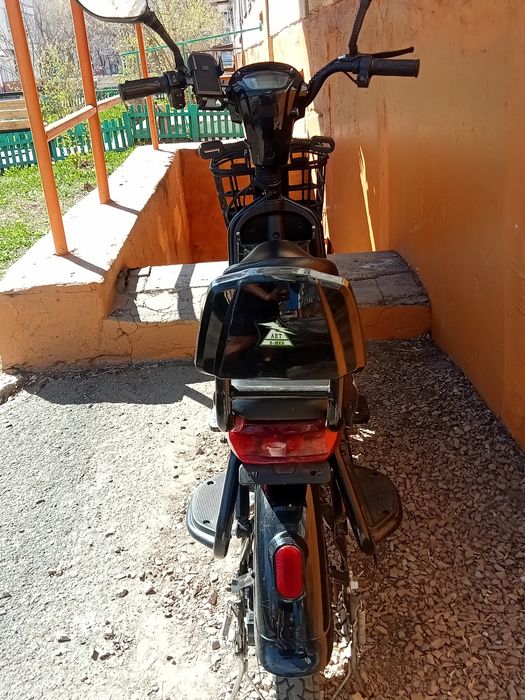 Электровелик ает есть торг